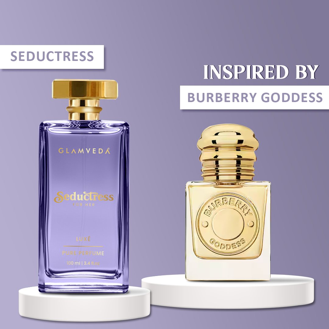 Seductress – Luxe Pure Perfume for Her (100ml)