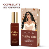 Coffee Date – Luxe Pure Perfume for Her (20ml)