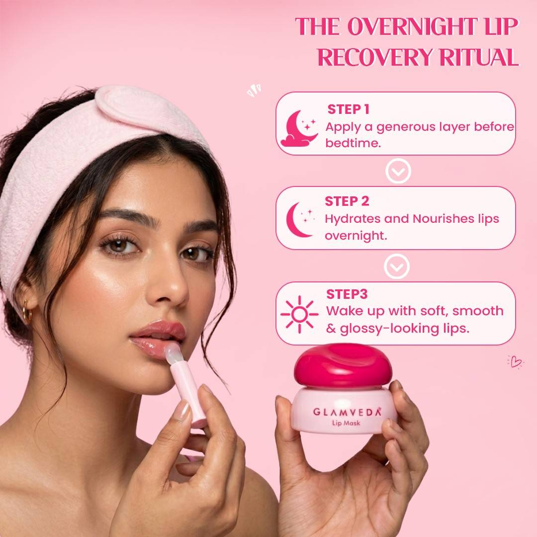 Rice PDRN Lip Recovery Mask 3.5g