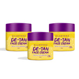 Glamveda De-Tan Face Cream