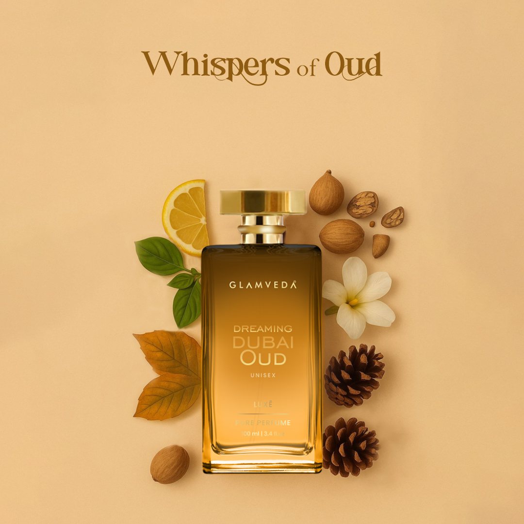 Dreaming Dubai Oud – Unisex Luxe Pure Perfume (100ml)