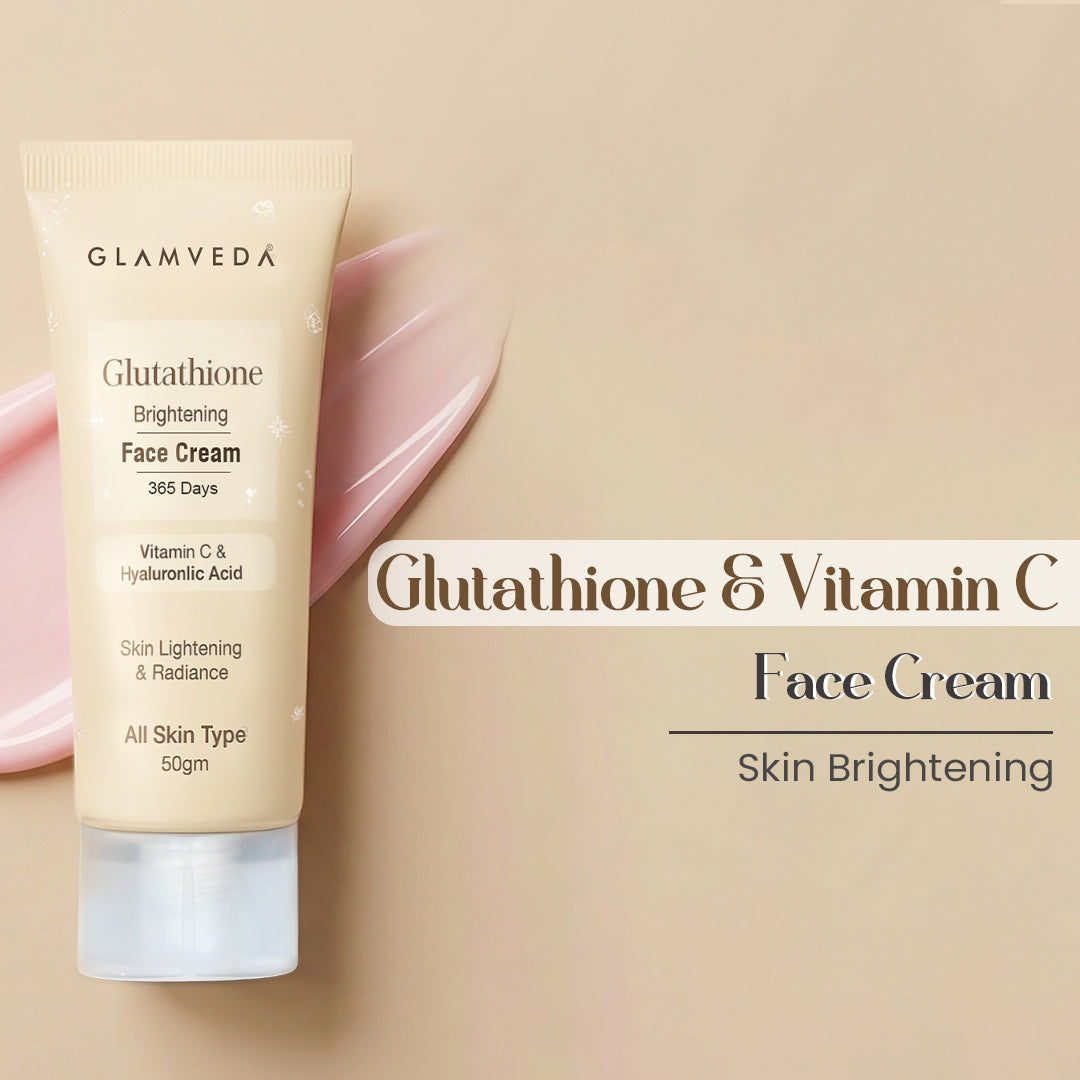Glutathione Brightening Face Cream