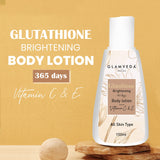 Glamveda Glutathione Brightening Body Lotion