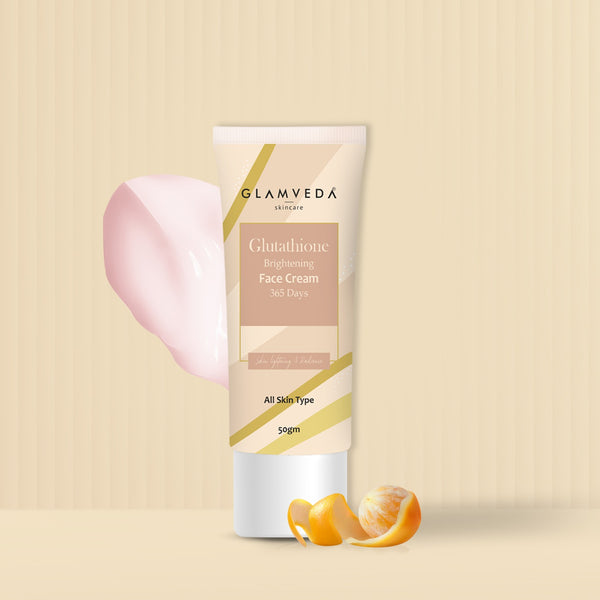 Glamveda Glutathione Brightening Face Cream