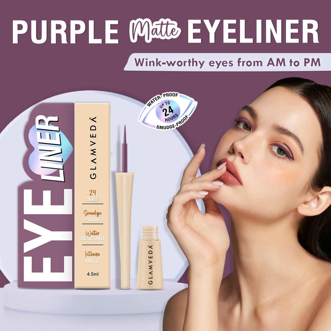 Super Matte Liquid Eyeliner Intense Yellow