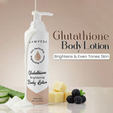 Glutathione Body Lotion|  Deep Moisturization| Repairs & Softens Skin| All  Skin Type