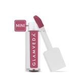 Glamveda X Rashami Desai Mini Liquid Lipstick (Sugar Mama - 015) - 1.2ml