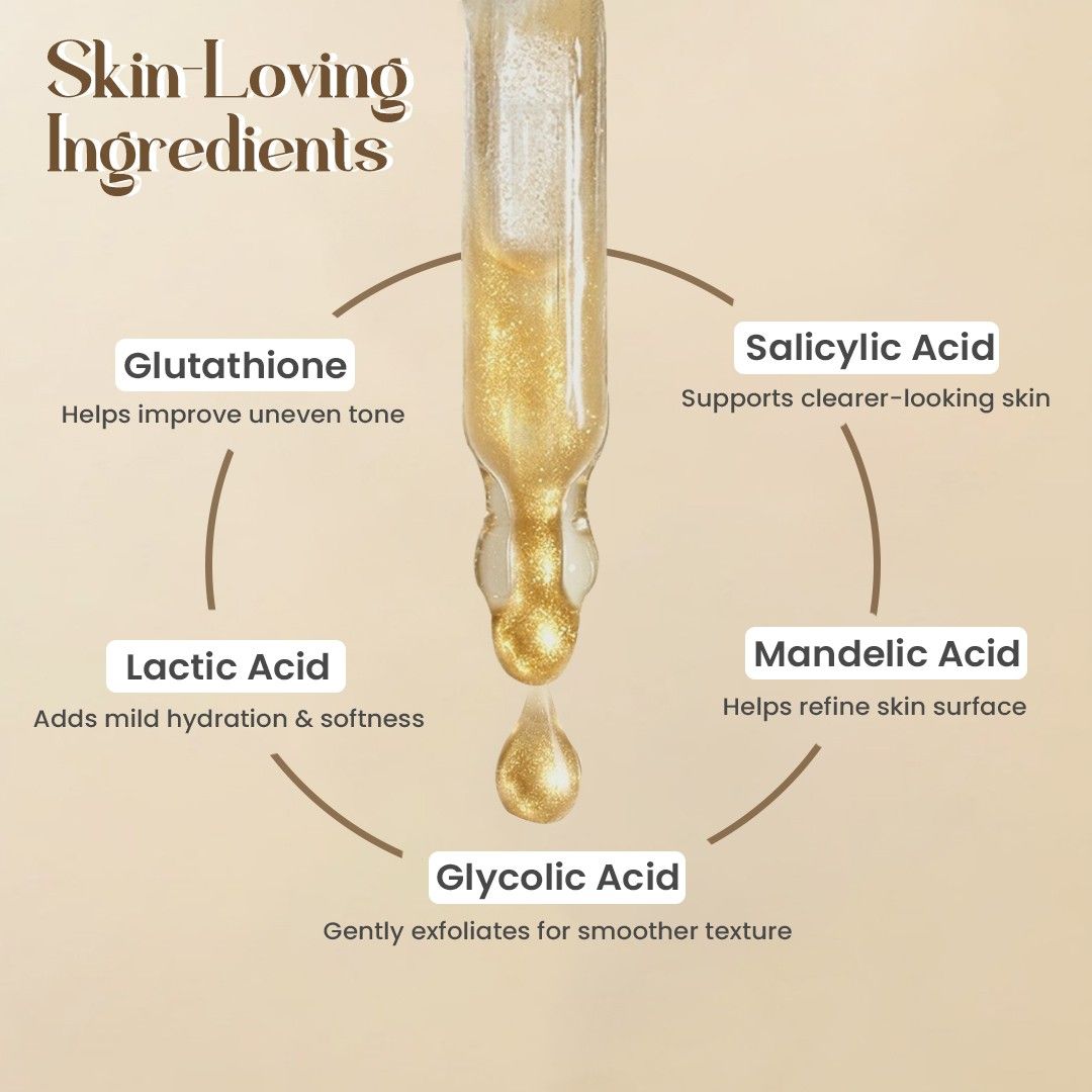 does glutathione serum work Uncommon Beauty Glutathione Serum