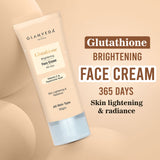 Glamveda Glutathione Brightening Face Cream