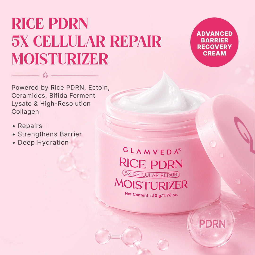 Rice PDRN 5X Cellular Repair Moisturizer