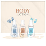 Glamveda Body Lotion Combo | Rice & Ceramide, Glutathione & Botox Body Lotion