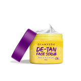 Glamveda De-tan Face Scrub