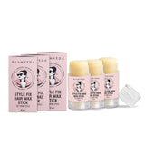 Glamveda Style Fix Hair Wax Stick | Non-Sticky, Non-Greasy Frizz Control for Baby Hair & Flyaways | Hair Styling Stick for All Hair Types