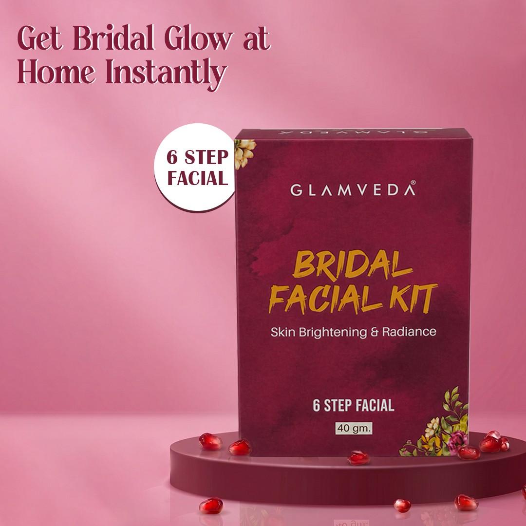 Bridal Facial Kit 40gm