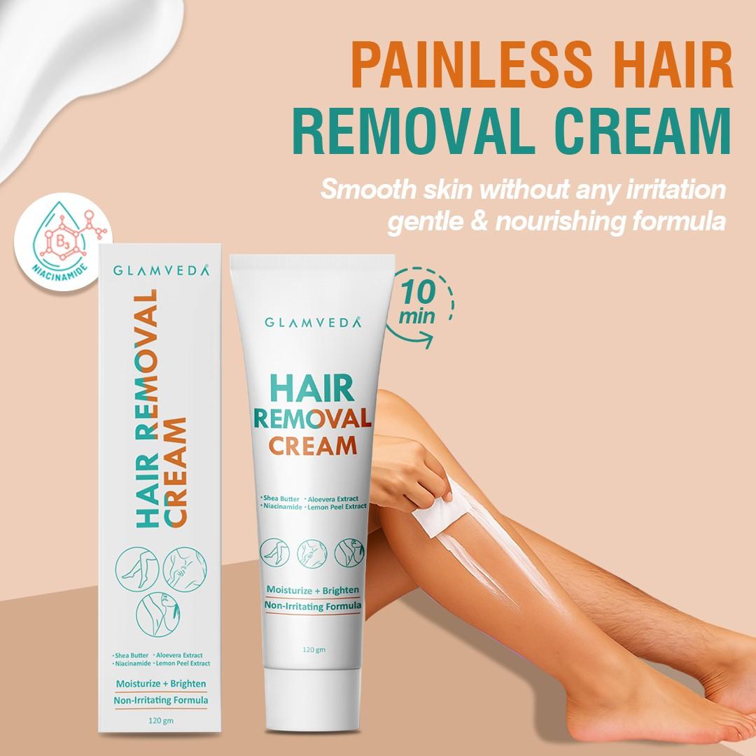 Hair Removal Cream for Women & Men 120gm