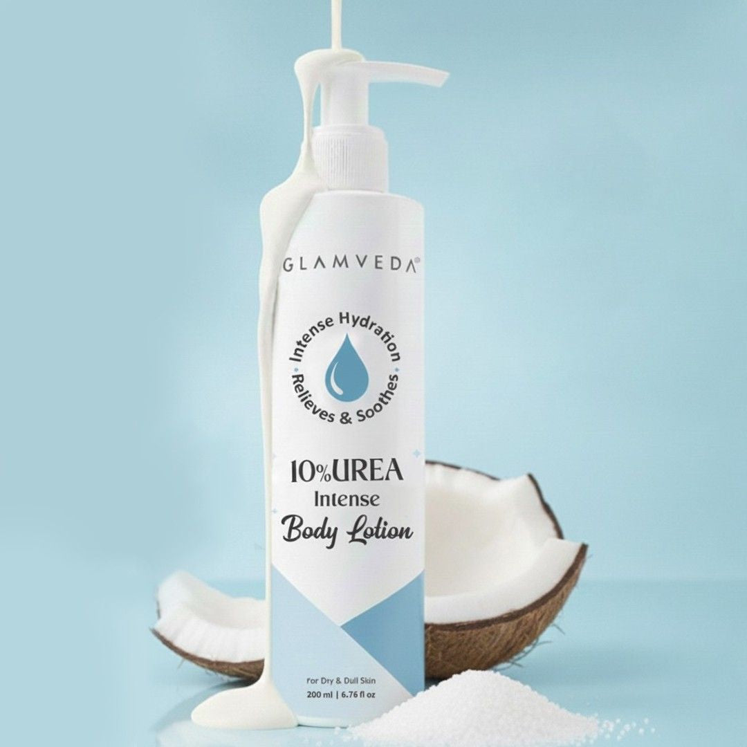 10% Urea Body Lotion for Very Dry & Rough Skin
