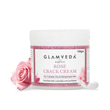 Glamveda Rose Hand & Foot Crack Cream