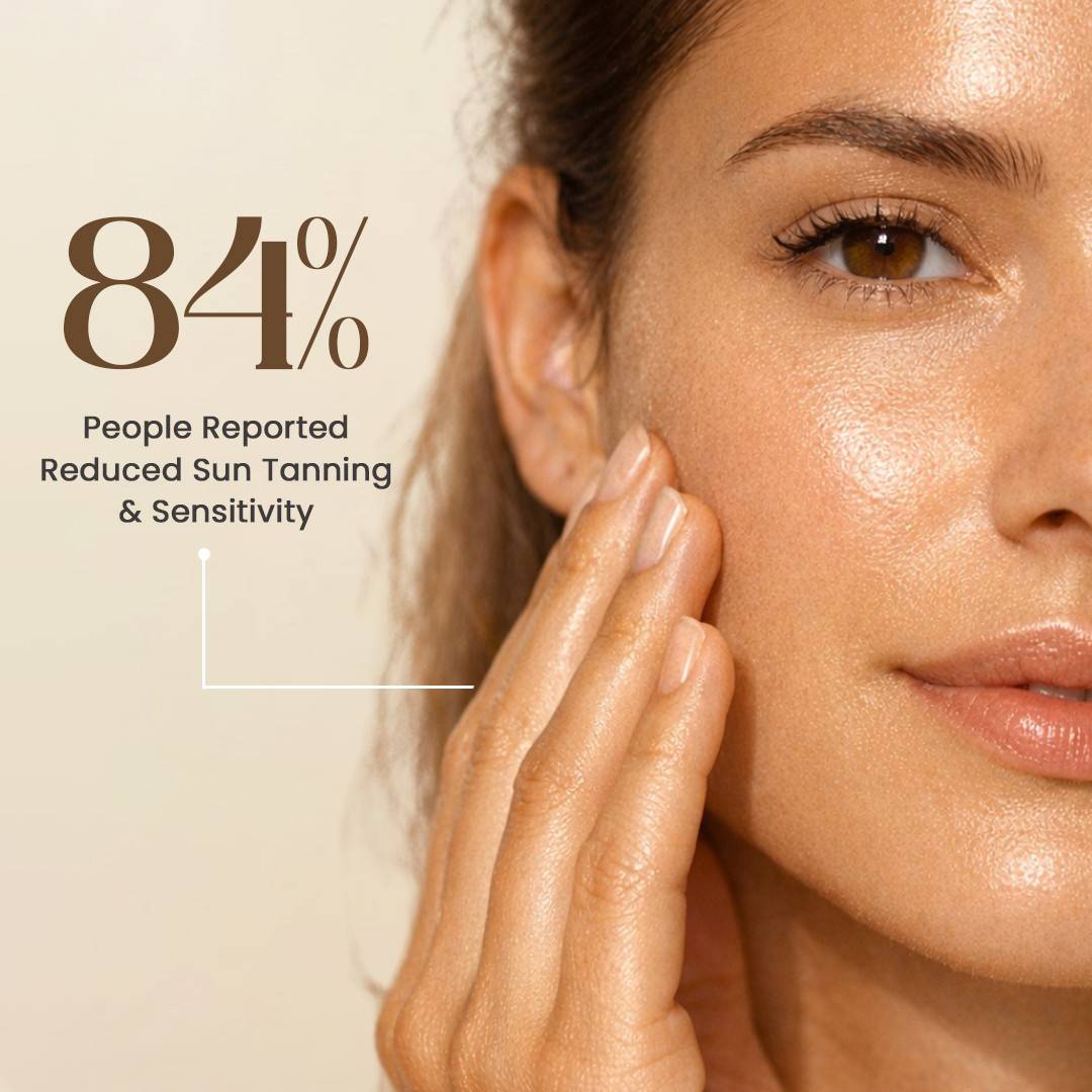 Glutathione & Vitamin C Sunscreen SPF 50 Pa+++