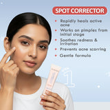 Kojic Acid 3-Step Winter Care Combo |Spot Corrector + Face Cream + Body Lotion