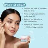 Rice & Ceramide 3-Step Winter Routine | Moisturizer + Under Eye Cream + Body Lotion