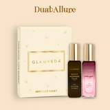 Bold Encounter  - Night Nomade Oud + Date Night Luxury Unisex Pure Perfume Gift Set 2 x 20ml