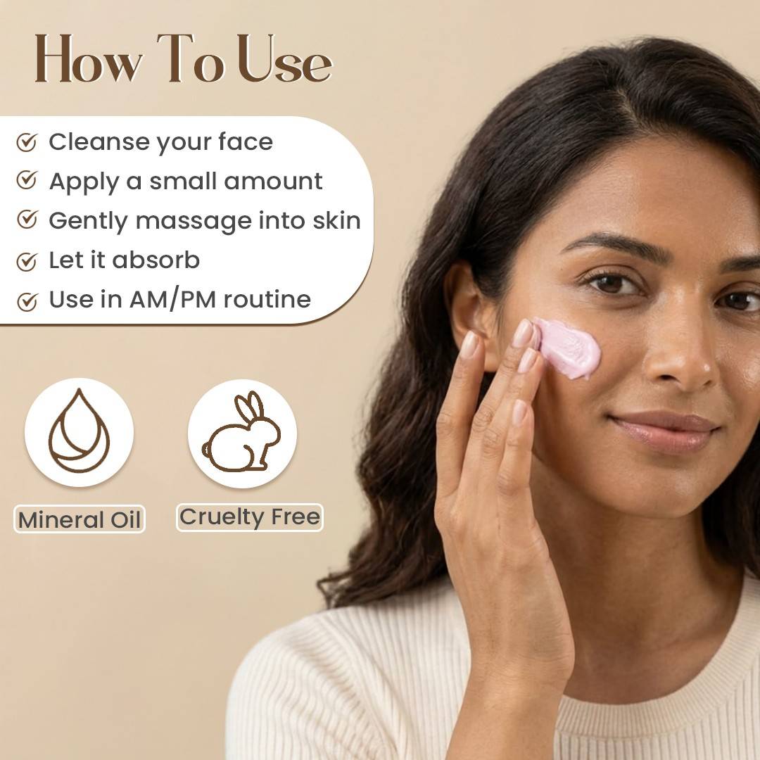 Glutathione Brightening Face Cream