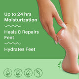 Glamveda Hand & Foot Cream For Cracked Heals