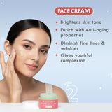 Kojic Acid 3-Step Winter Care Combo |Spot Corrector + Face Cream + Body Lotion