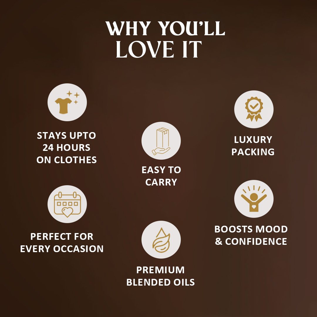 Night Nomade Oud – Unisex Luxe Pure Perfume (20ml)