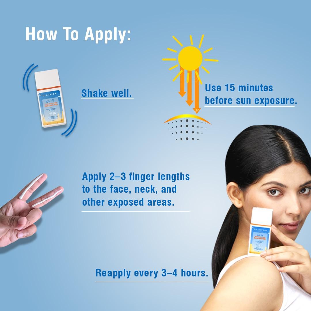 Ultra Light Water Sunscreen SPF 50 PA++++ with Ceramides & Hyaluronic, No White Cast
