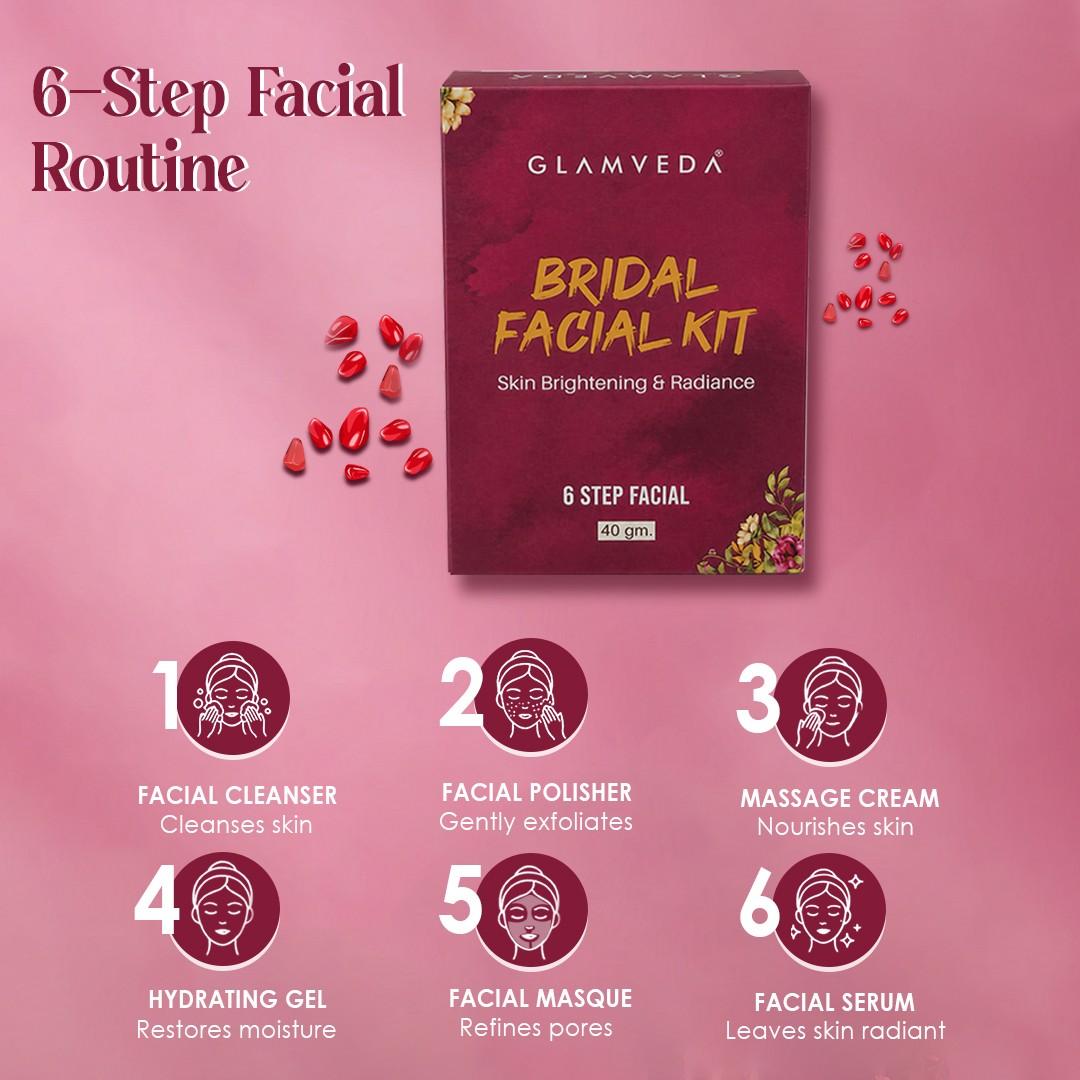 Bridal Facial Kit 40gm