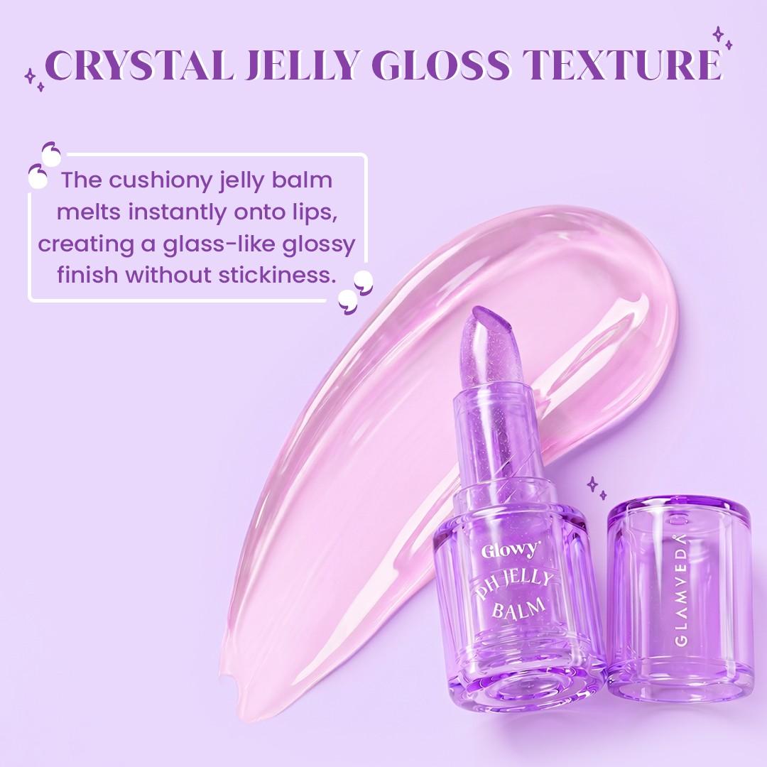 Glamveda Glowy pH Jelly Balm 4g