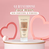 Glamveda Glutathione 24 k Gold Face Wash