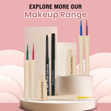 Glamveda Smudge-Proof Black Kajal & Eyeliner Combo | Intense Pigment | Waterproof & Long-Lasting | Perfect for Everyday & Party Looks