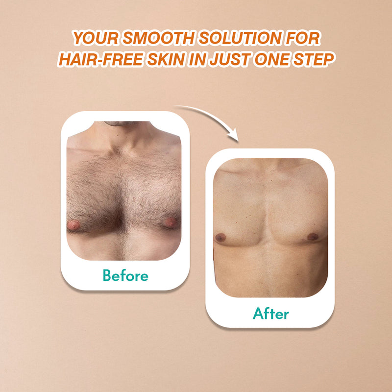 Hair Removal Combo| Spray 200ml + Free Intimate Cream 60g