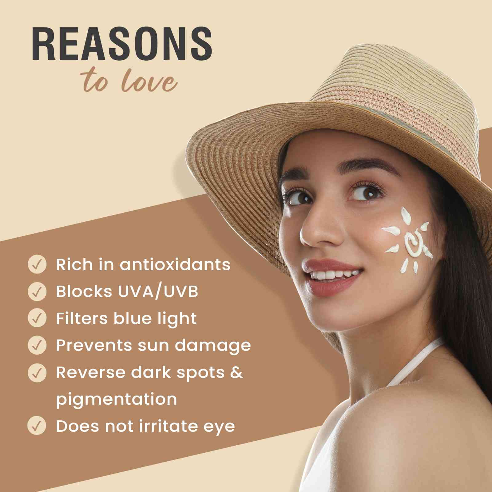 Glamveda Glutathione & Vitamin C Sunscreen SPF 50 Pa+++