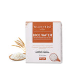 Glamveda Rice Water Brightening Facial Kit 40gm