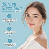 Glamveda Rice & Ceramide Glass Skin Peel off Mask