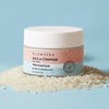 Glamveda Korean Glass Skin Rice & Ceramide Moisturizer