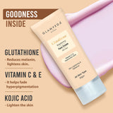 Glamveda Glutathione Brightening Face Cream