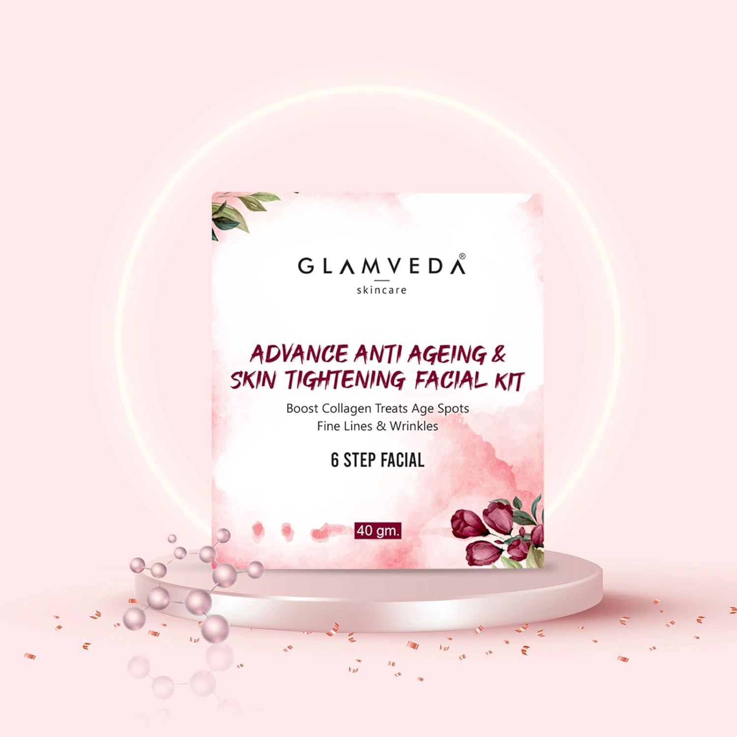 Advance Anti Ageing Facial Kit 40gm