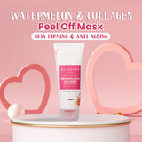 Glamveda Watermelon & Collagen Peel off mask