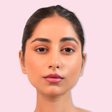 Glamveda High Shine Serum Infused Lip Gloss | Delulu - 120 ( Dirty Rose ) 4.5ml