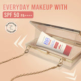Glamveda BB Cream for Wheatish Skin Tone With SPF 50++++