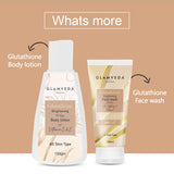 Glamveda Glutathione Brightening Face Cream