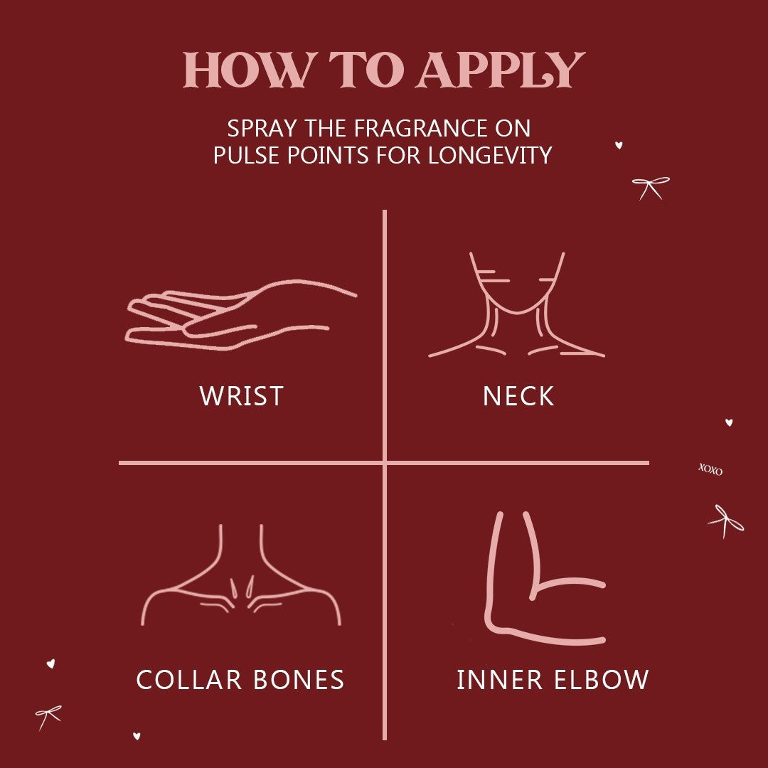 Glamveda Valentine Iconic Oud Perfume Duo | Night Nomade Oud & Dreaming Dubai Oud | Unisex Pure Perfume 40ml