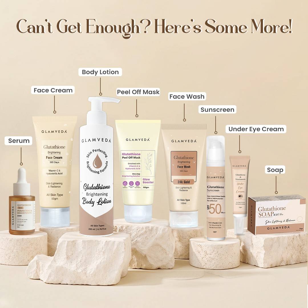 Glutathione Skin Perfecting Face Serum