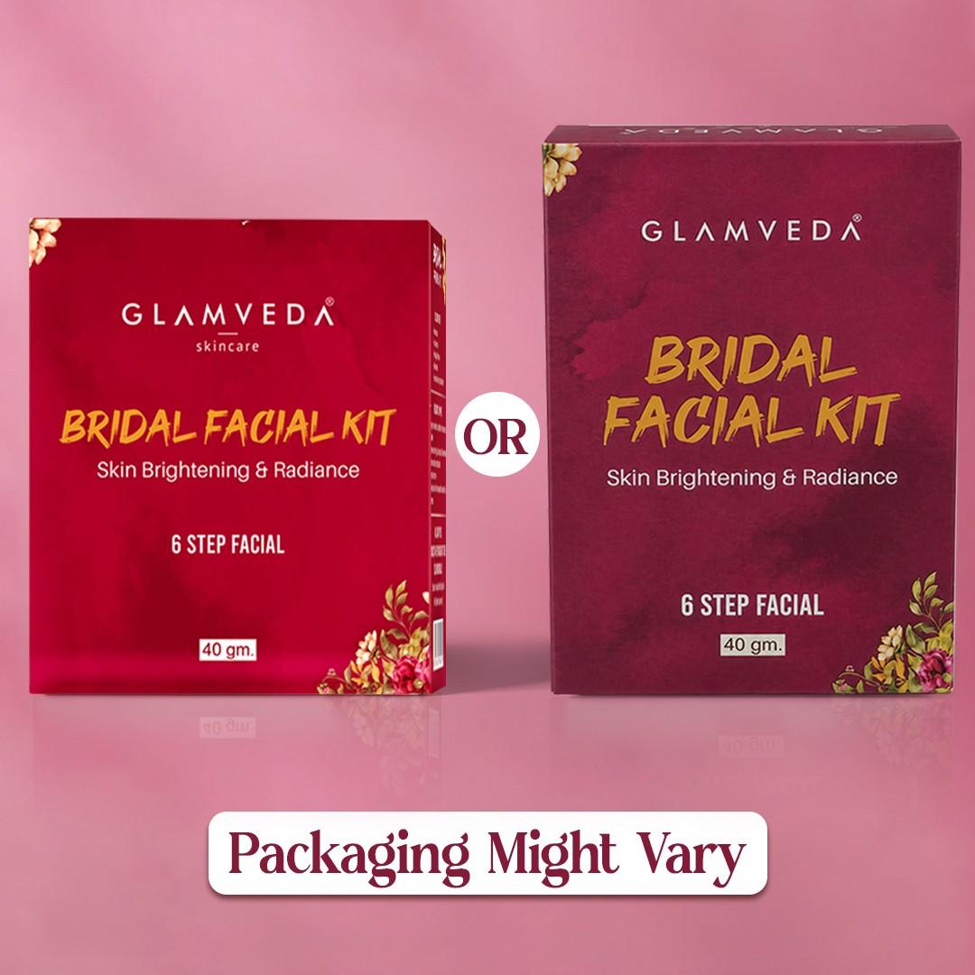 Bridal Facial Kit 40gm