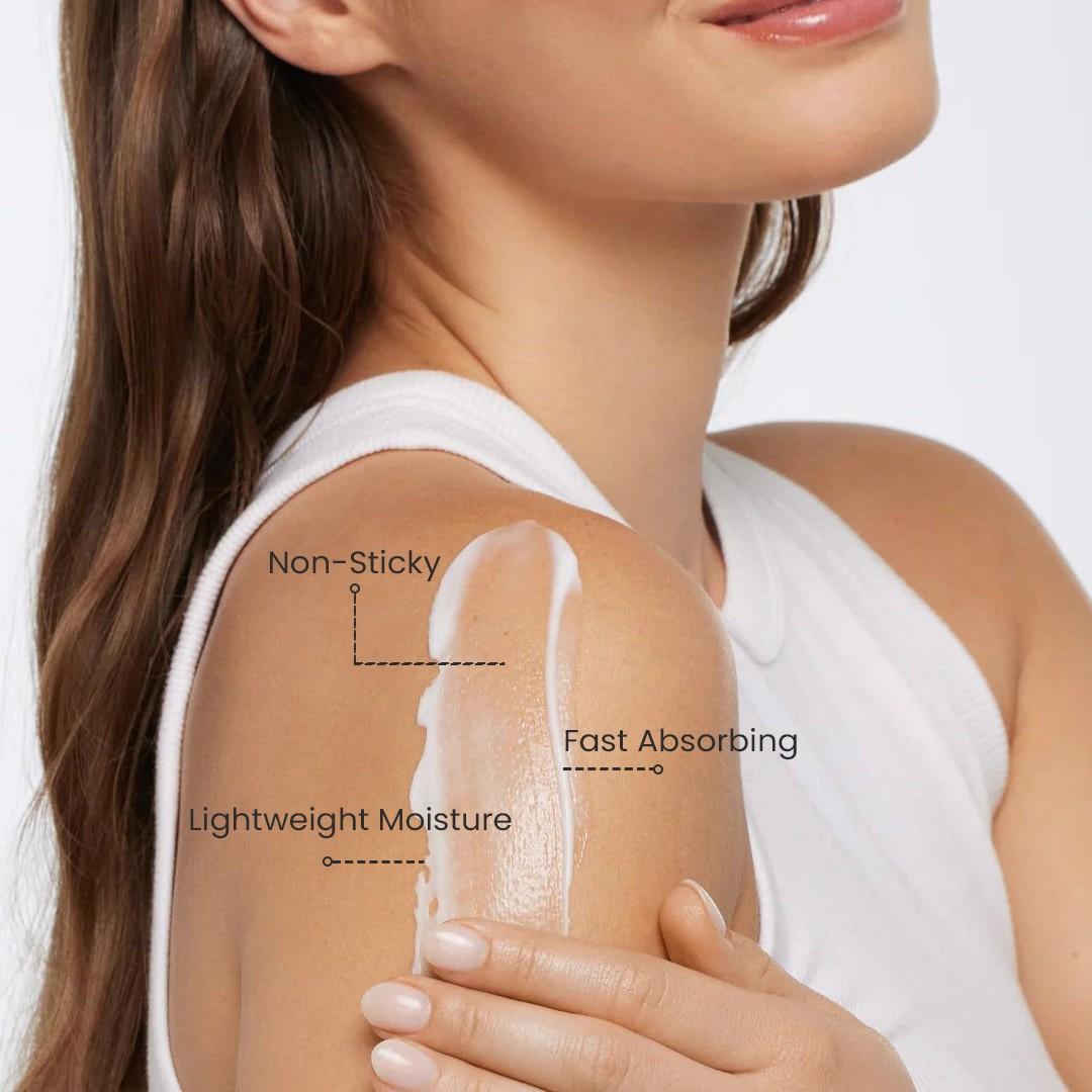 10% Magnesium Body Lotion 200ml