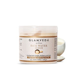 Glamveda Rice water Brightening Face scrub